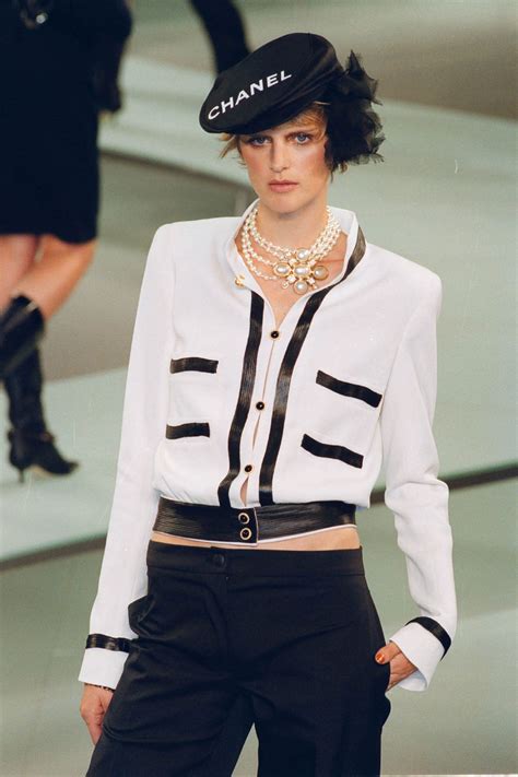 images of Coco Chanel clothing